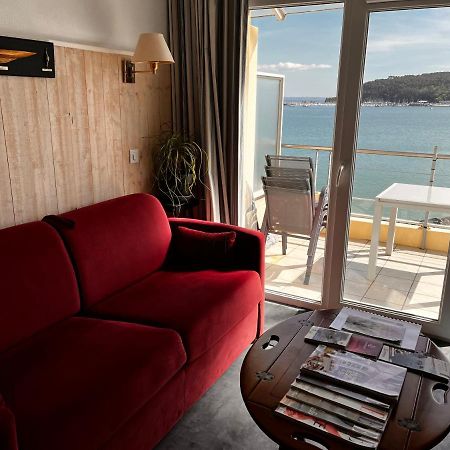 Une Terrasse Sur La Mer クロゾン エクステリア 写真