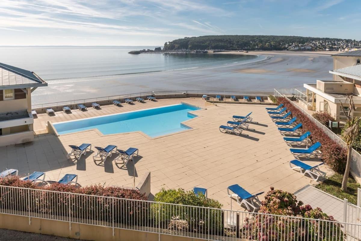 Une Terrasse Sur La Mer クロゾン エクステリア 写真