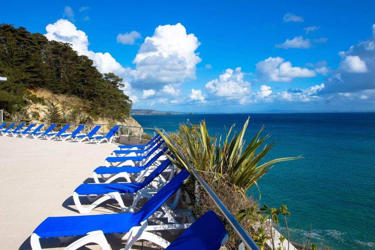 Une Terrasse Sur La Mer クロゾン エクステリア 写真