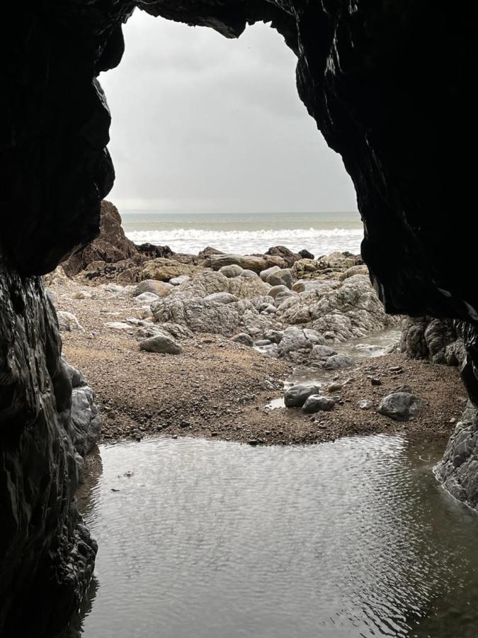 Une Terrasse Sur La Mer クロゾン エクステリア 写真